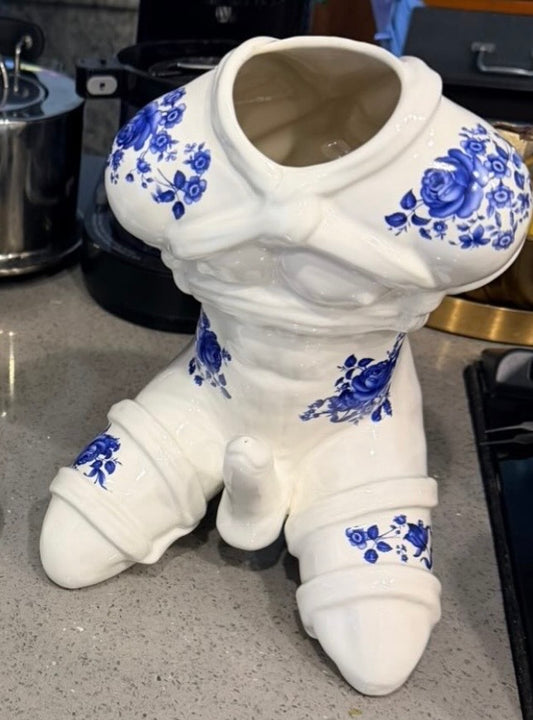 Shibari Sub Vase