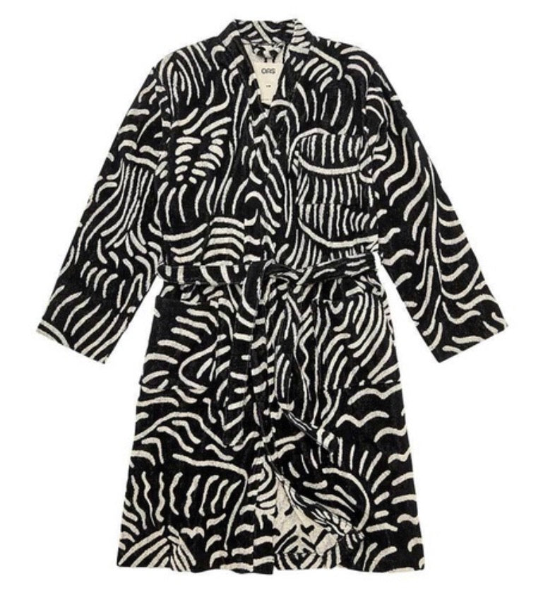 Tar Lorenzon Robe
