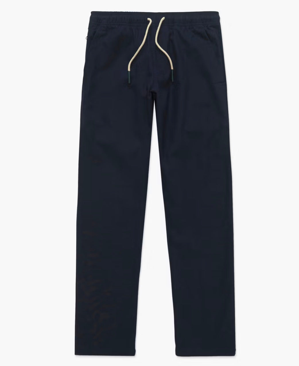 Drawstring Linen Pants