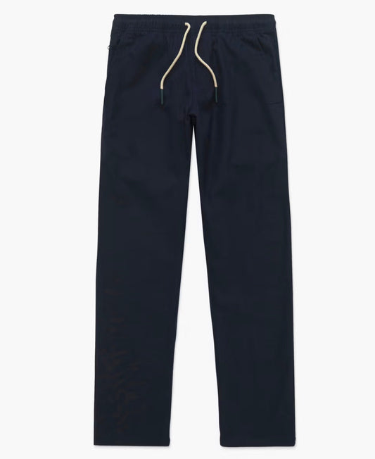 Drawstring Linen Pants