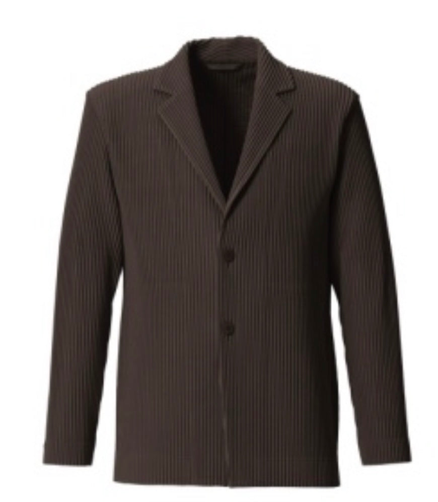 Tailored Pleats Blazer