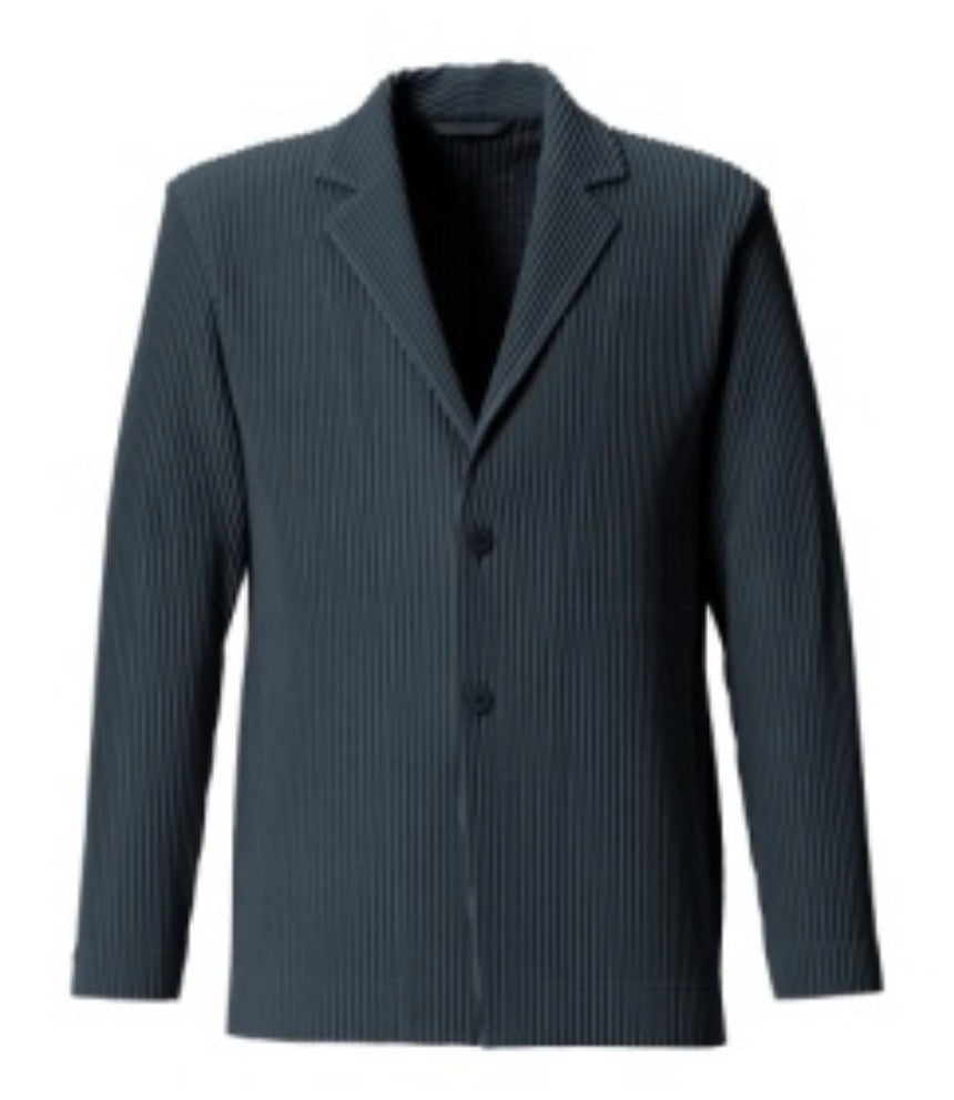 Tailored Pleats Blazer