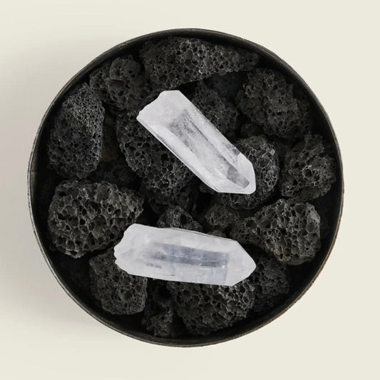 Lava Crystal Potporri