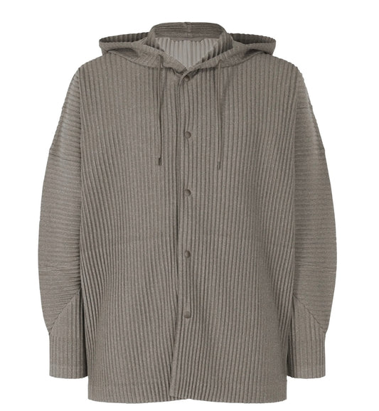Heather Pleats Jkt