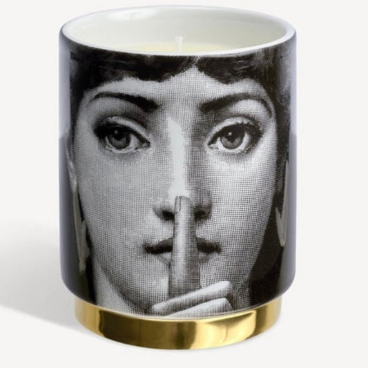 Silenzio Candle