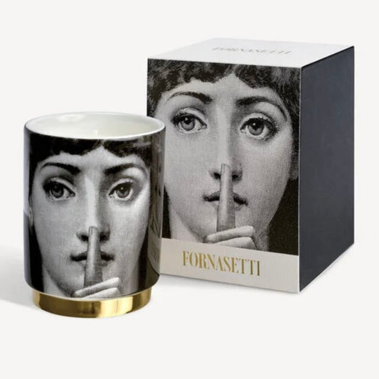 Silenzio Candle