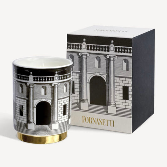 Casa Con Colonne Candle