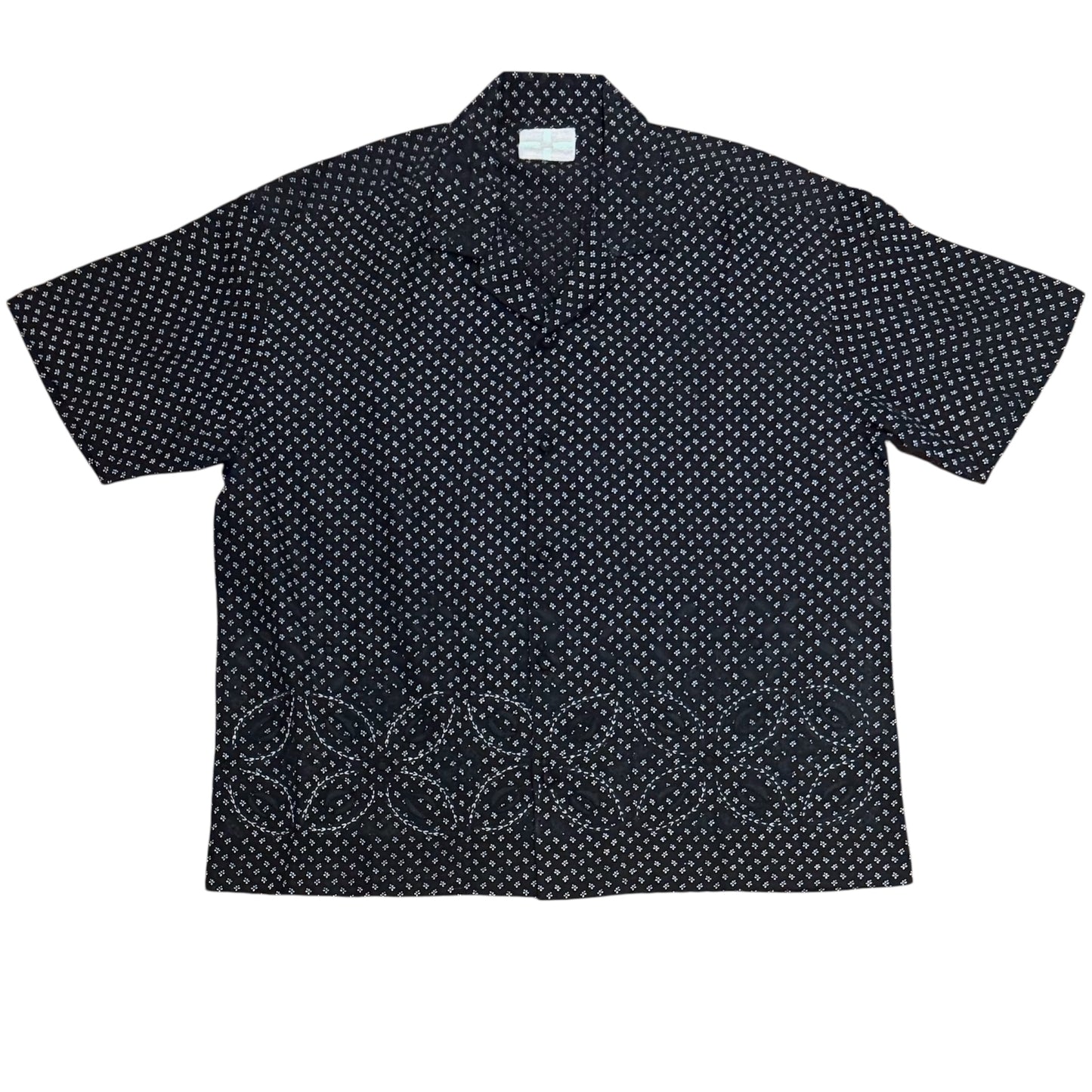 Polka Dot Shirt
