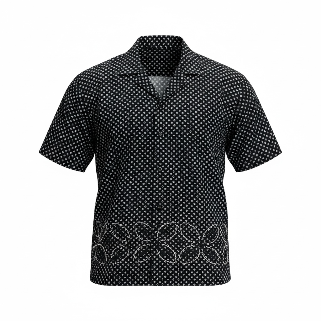 Polka Dot Shirt