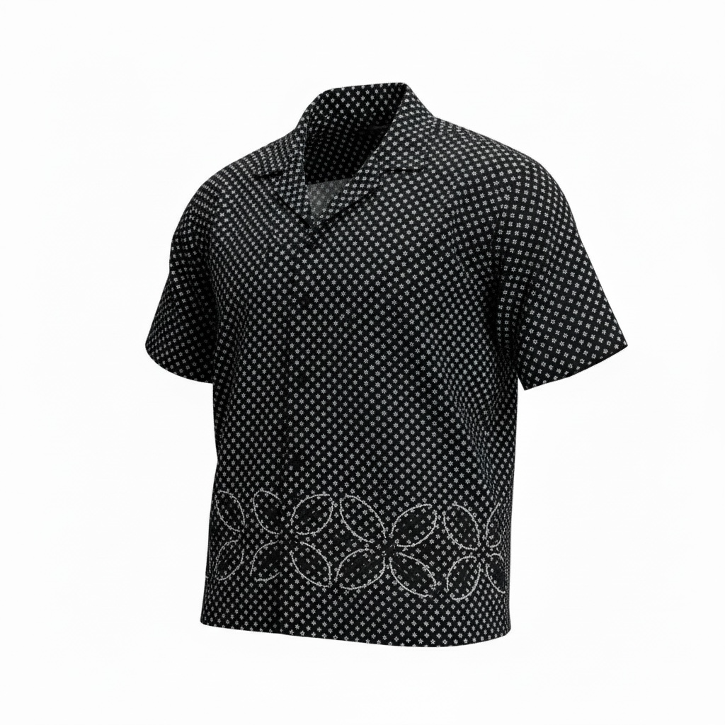 Polka Dot Shirt