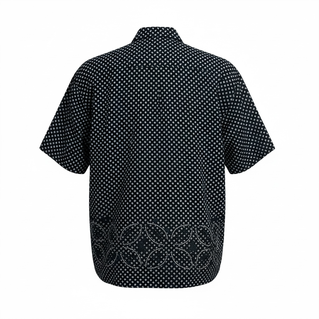 Polka Dot Shirt