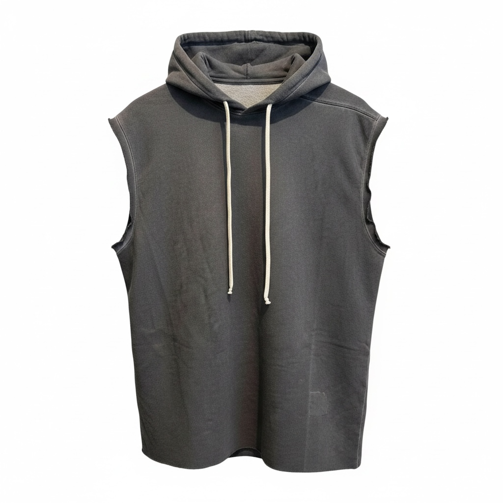 Hooded Tunic