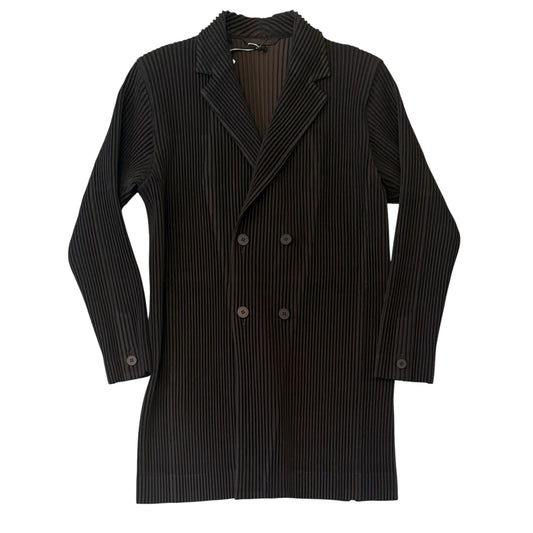 Double Breasted Coat