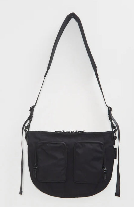 Gaberdine Body Bag Small