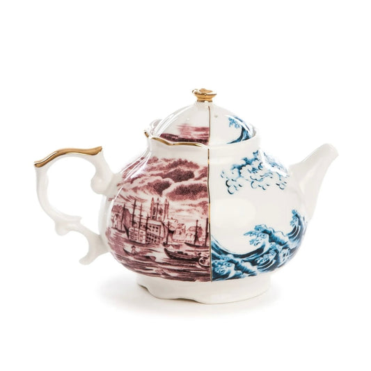 Hybrid Tea Pot