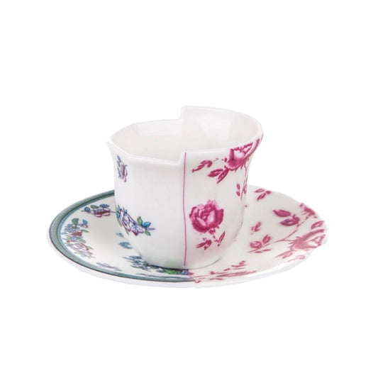 Hybrid Coffe Cup W/Saucer