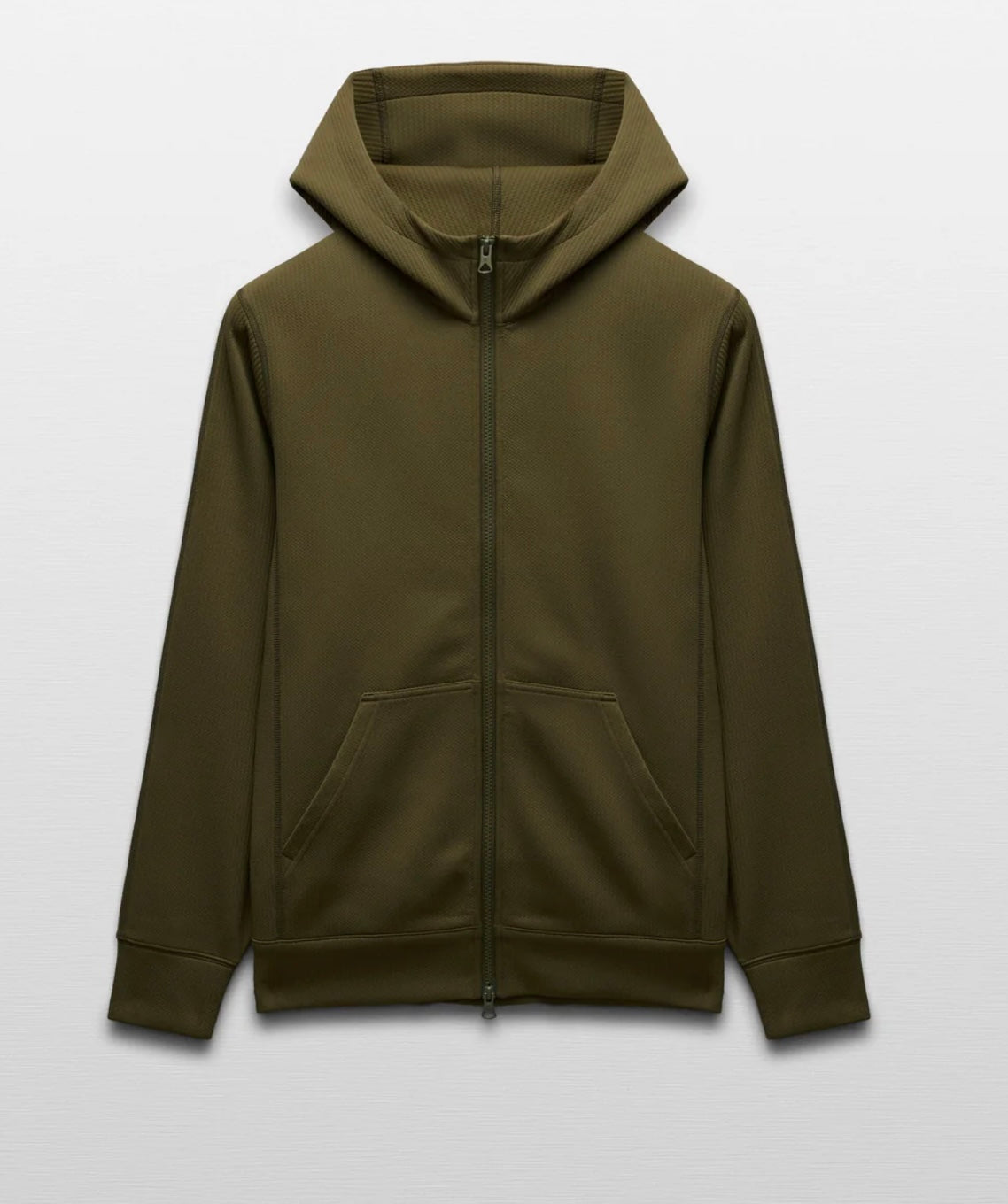 Double Knit Rally Hoodie