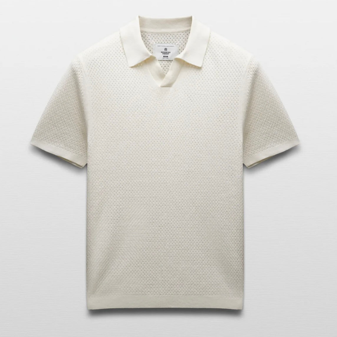 Cotton Linen Victor Polo