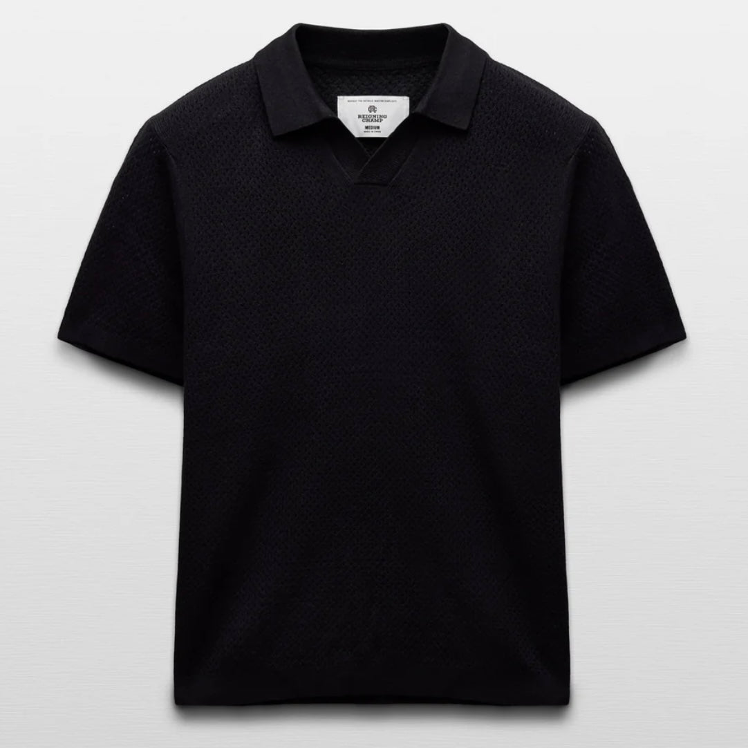 Cotton Linen Victor Polo