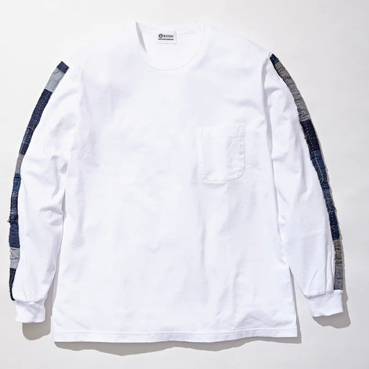 Boro Trimmed LS Tee