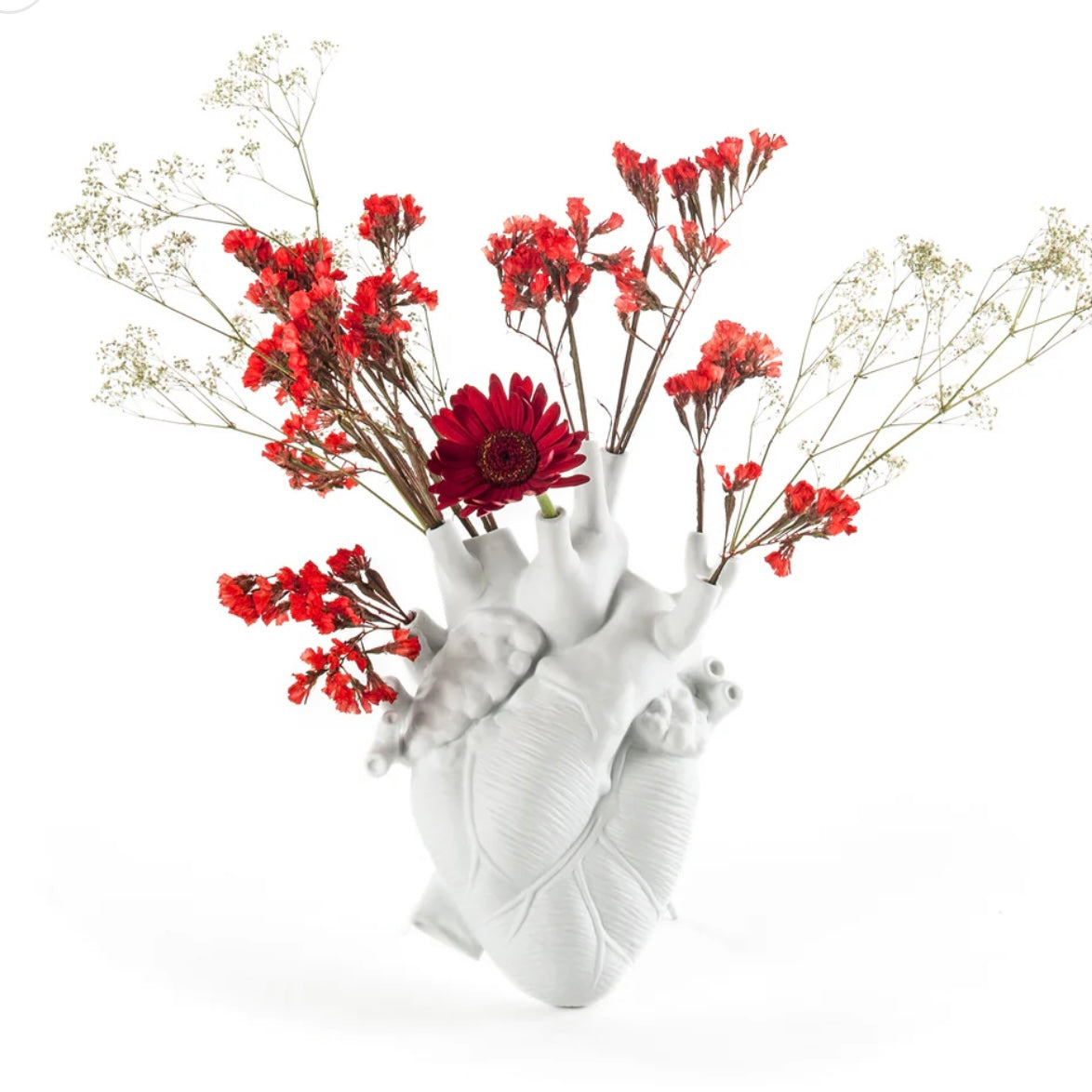 Love in Bloom Vase