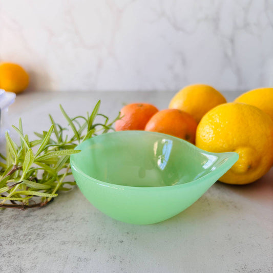 Jadeite Glass Collection 2.5 oz Sauce Cup