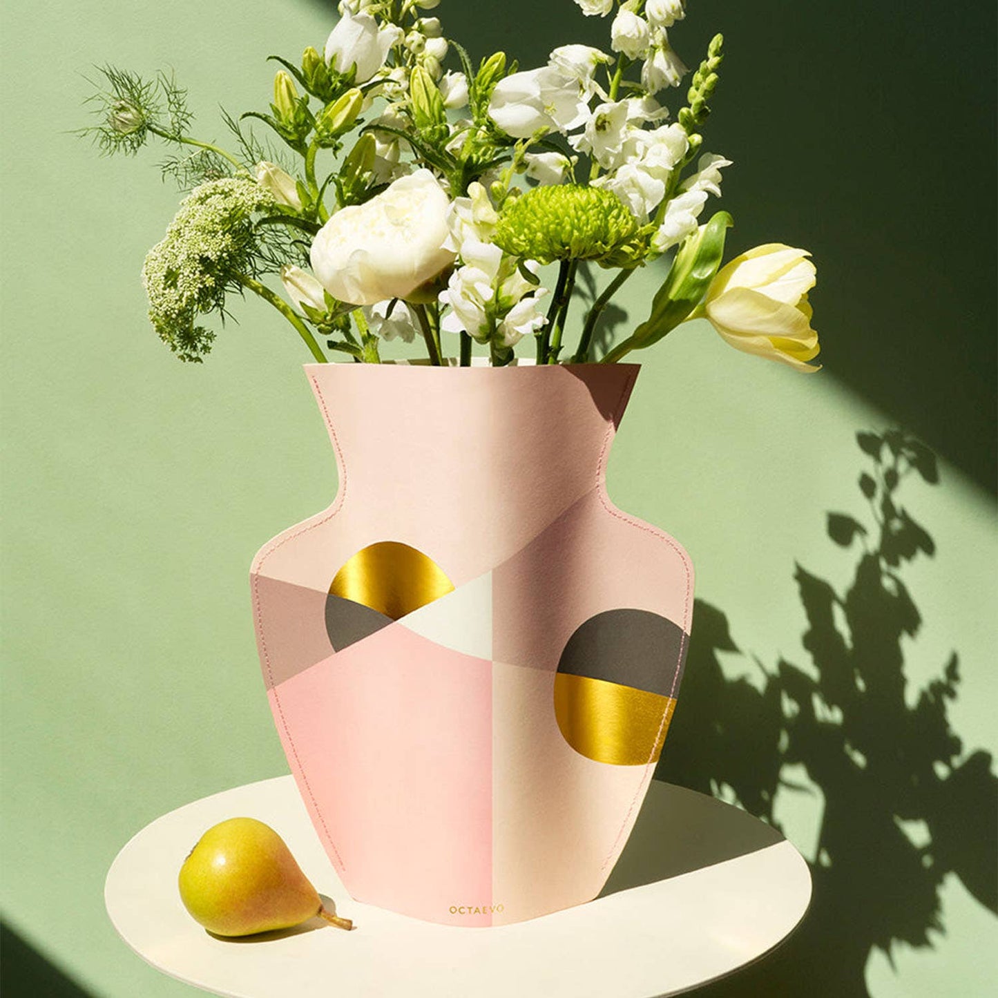 OCTAEVO Siena Paper Vase