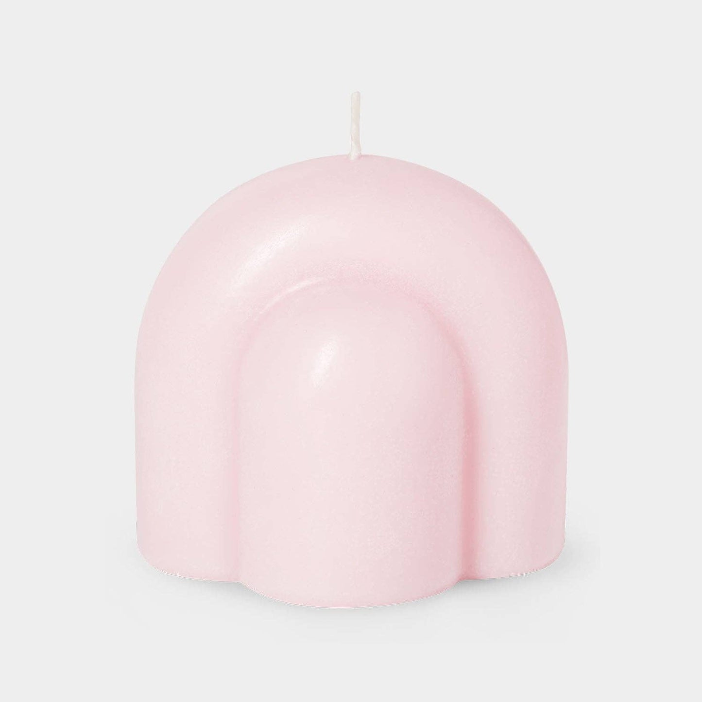 Templo Candle - Pale Rose